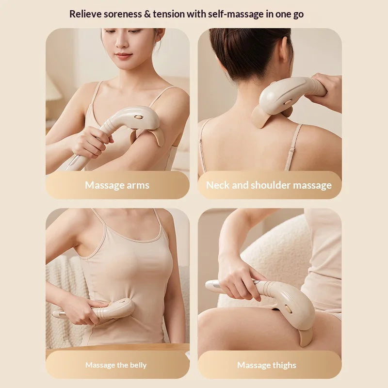 Relaxation in Your Hands